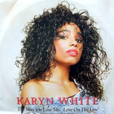 Karyn White - The Way You Love Me (VINYL)