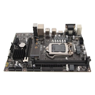 H310 LGA 1151 Motherboard, Computer Motherboard for PC, Channel DDR4 Memory...