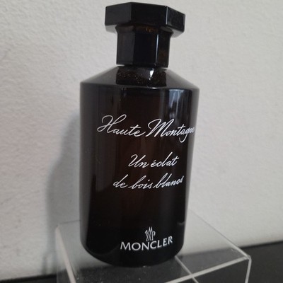 Moncler Haute Montagne Eau De Parfum EDP 6.7 oz 200 ml Unisex TESTER NO BOX
