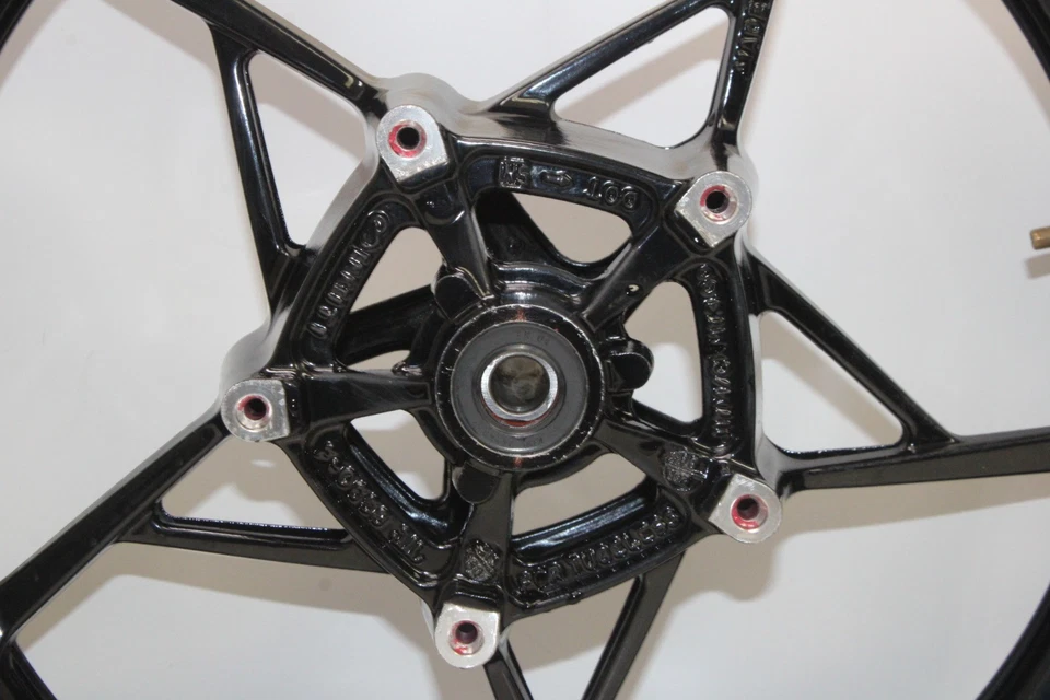 Llanta delantera Kawasaki Ninja 400 Ex400 18-19 OEM Foto 2 de 4