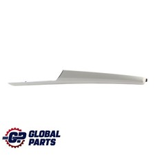 Audi Q5 FY Front Rear Door Card Trim Strip Panel Aluminium Right O/S 80A867410T