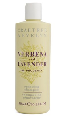 Crabtree & Evelyn Verbena & Lavender De Provence Renewing Shampoo 16.2 fl oz