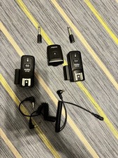 Godox CT-16 Wireless Radio Camera Flash Trigger Set, Hot Shoe, 100m Range