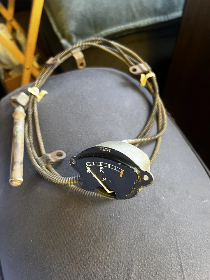 英国汽车温度计:MG、劳斯莱斯、路虎? — 第 3/4 张图片