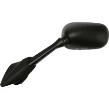 Emgo Mirror Left Black For Yamaha 20-80572