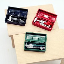 1:18 Diorama Toolbox Model Repair Tool Set Garage Scene Model Prop Accessory