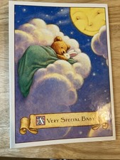 Hallmark  A Very Special Baby  Refillable Photo Album