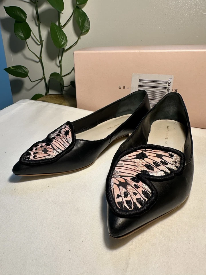 Espectáculos planos de mariposas Sophia Webster Foto 2 de 4