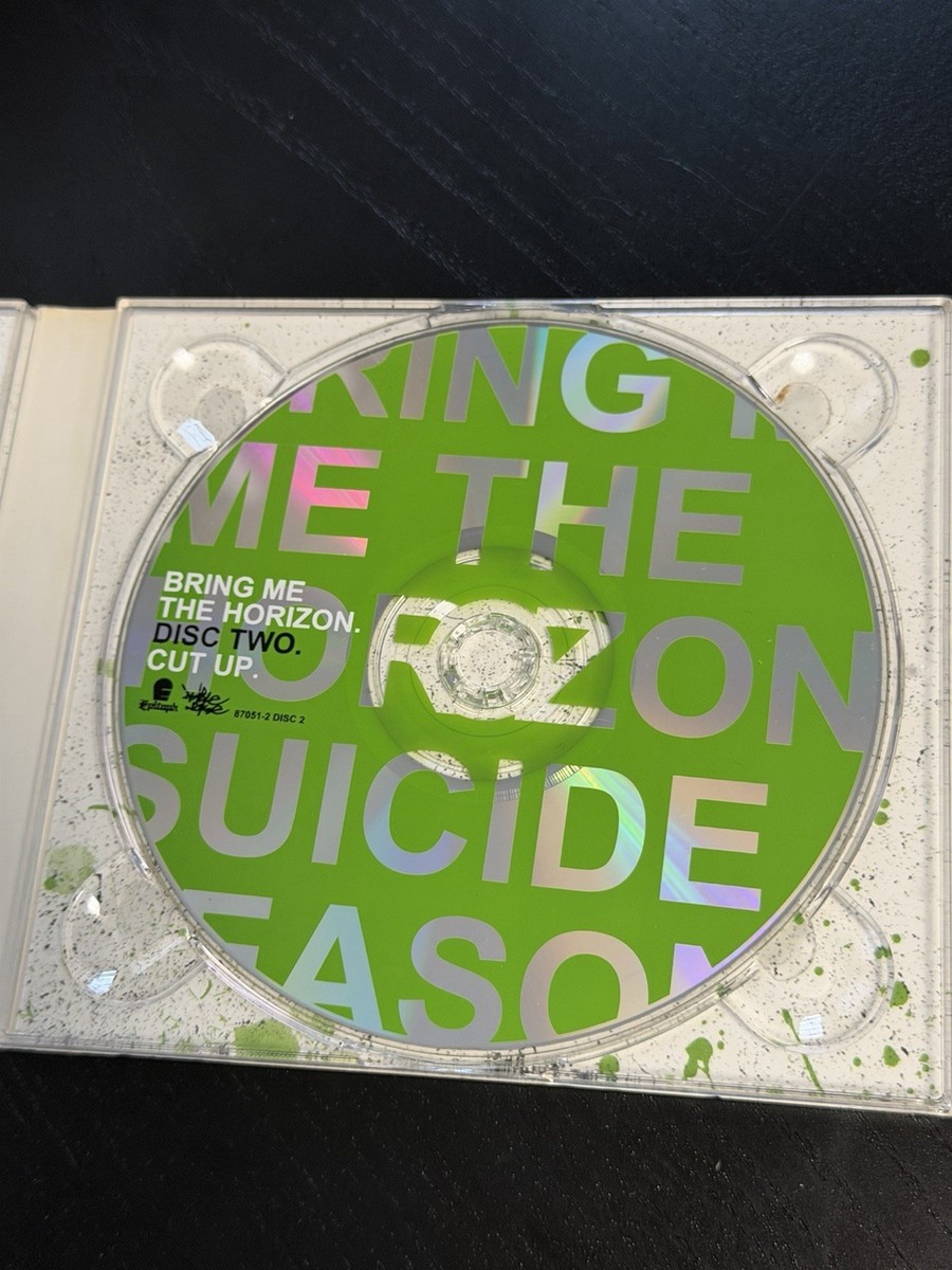 Suicide Season by Bring Me the Horizon (CD, 2010) for sale online
