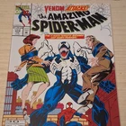 Marvel The Amazing Spider-Man #374 Venom Spider-Man 30th Anniversary 1992