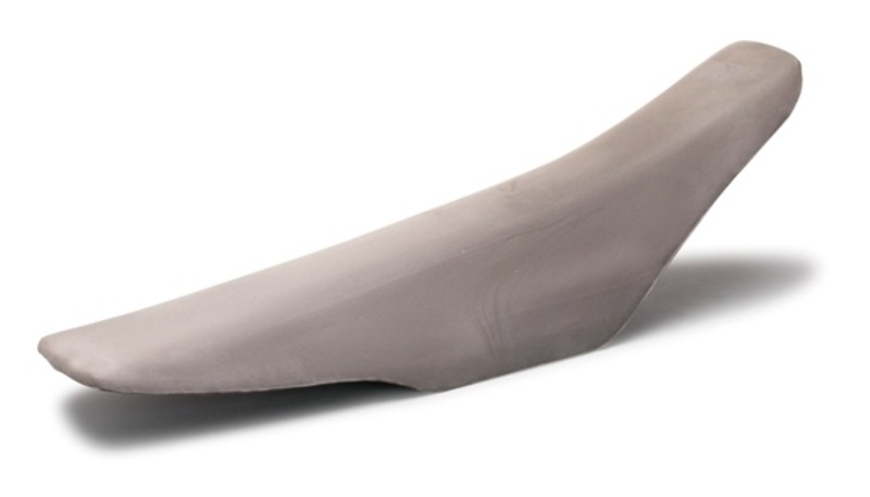 Mousse de selle BLACKBIRD +15mm surélevée pour un confort de pilotage moto unique