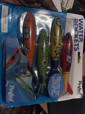 Wasserraketen Neu 