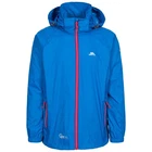 Trespass Waterproof Jacket Men Women Packaway Rain Coat With Hood Qikpac X