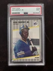 1989 Fleer - Ken Griffey Jr #548 (RC) Seattle Mariners PSA 9 MINT Card