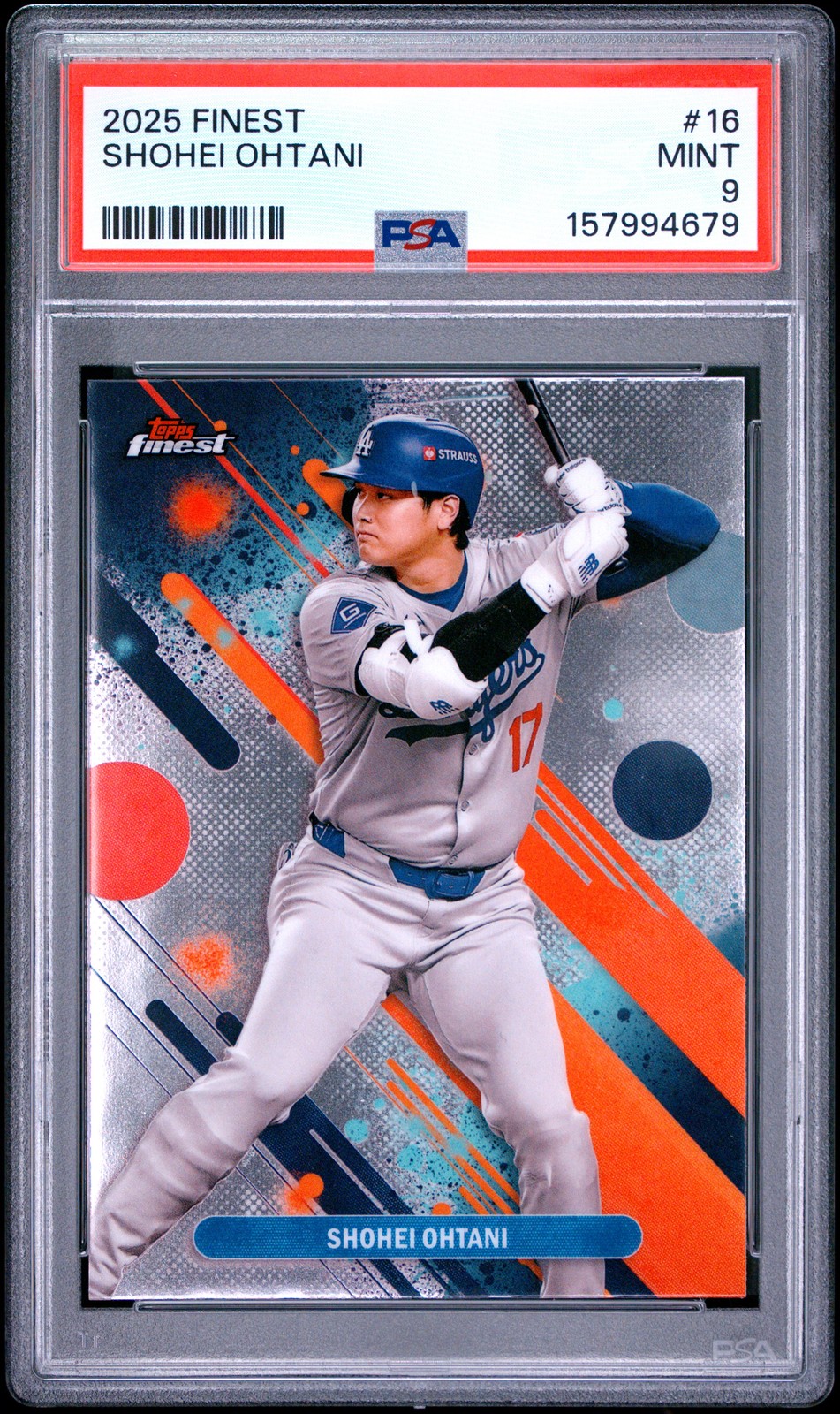 Shohei Ohtani #16