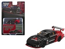 Mini GT MGT00983 1/64 Mazda RX-7 LB-Super Silhouette RHD (Right Hand