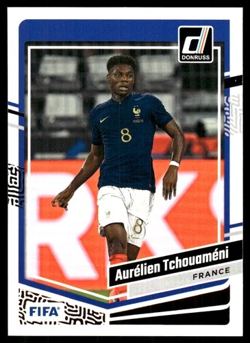 Aur Lien Tchouam Ni 2023 Donruss Aur Lien Tchouam Ni #19