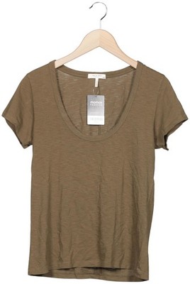 rag & bone T-Shirt Damen Shirt Kurzärmliges Oberteil Gr. M Baumwolle... #48d3jwv