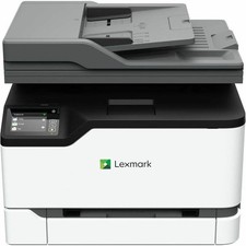 Lexmark CX331adwe Desktop Laser Printer - Col...