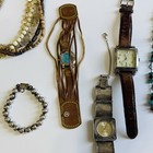 • Beautiful Silpada Retired Jewelry Lot 19 Pcs. Necklace Watch Ring Earrings — photo 5