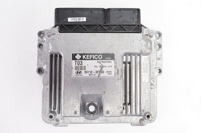HYUNDAI EQUUS ECM PCM Engine Control Module Computer OEM 2014 - 2016