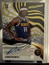 2024-25 Panini Revolution RS-HOM DaRon Holmes II Scope /20 