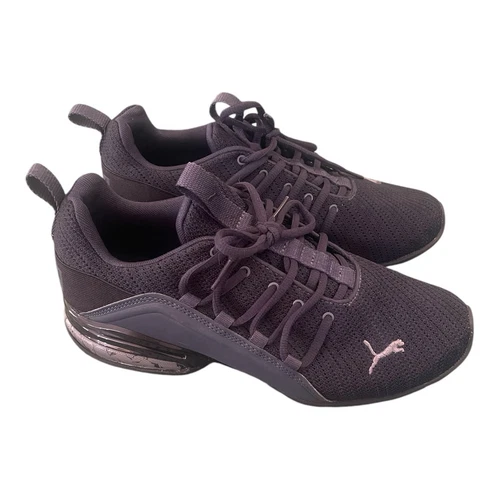 Scarpe da ginnastica Puma Axelion Velocity Marble Running da uomo taglia 8 5 M 37