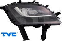 TYC 18-0651-01-2 Blinkleuchte Blinker Blinklicht FüR Opel