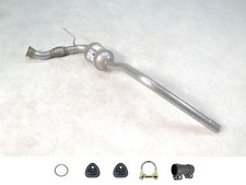 Katalysator Kat Neu Klarius f. Mercedes-Benz Vito Bus Kasten V-Klasse+Anbauteile