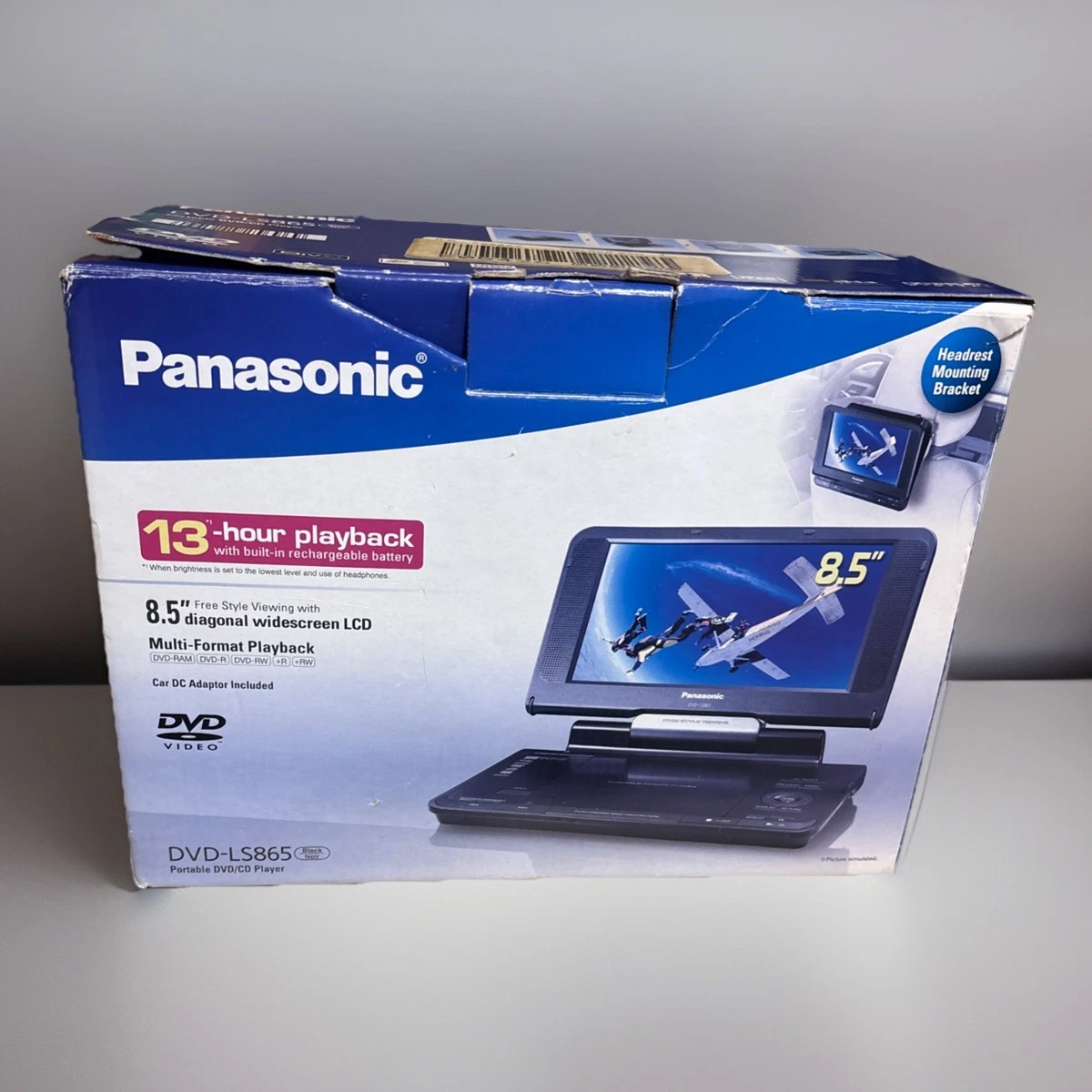 Panasonic DVD 10枚 2セット Panasonic CD-RW DVD & Blu-ray Players 8.0-10.9 in Screen for sale