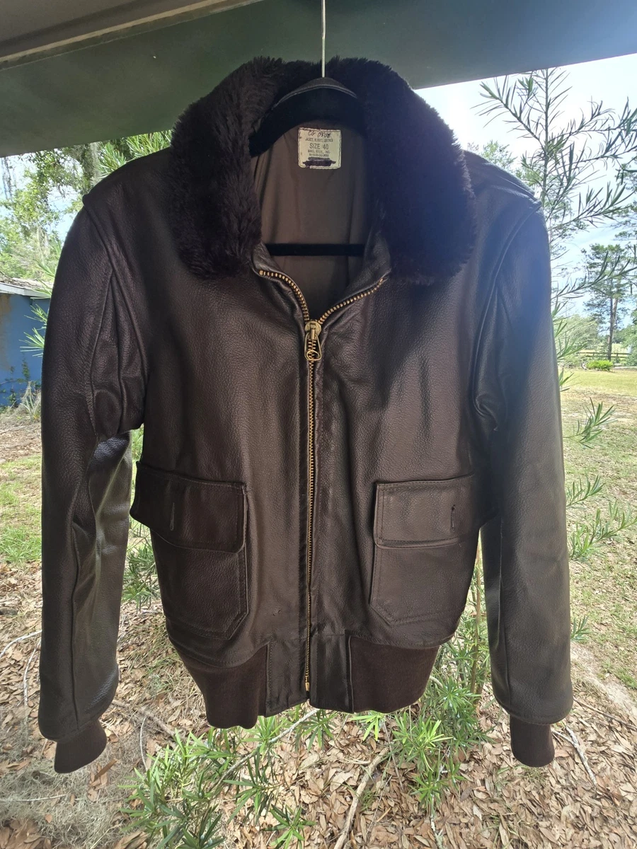 g1 leather jacket products for sale | eBay
