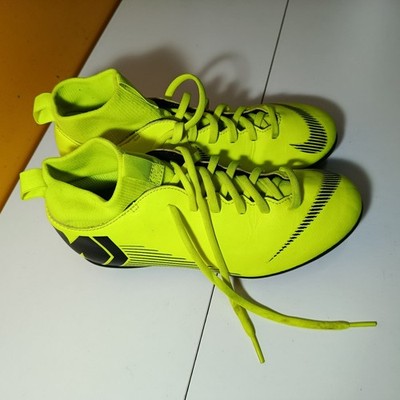 Nike Mercurial Superfly 6 Academy MG AW7339-701 Volt Black UK5 US5,5Y