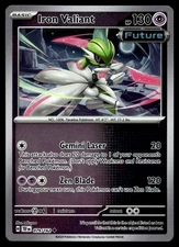 IRON VALIANT 079/162 UNCOMMON TEMPORAL FORCES POKEMON