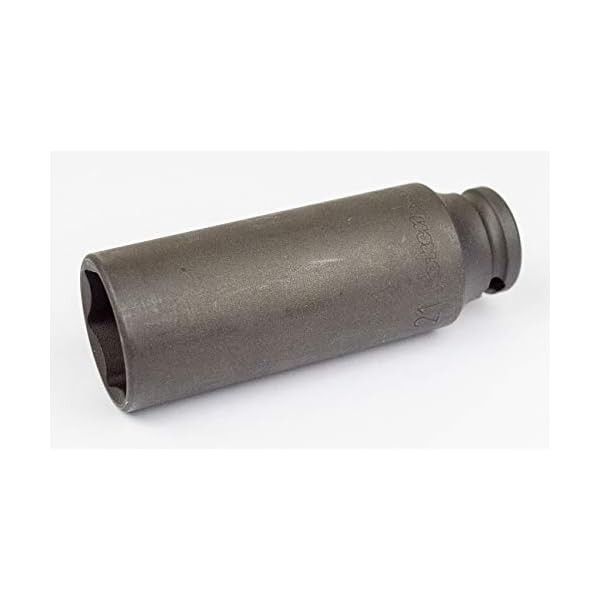 Koken 3/8 (9.5mm) SQ. Impact 6 square deep socket (thin meat) 10mm 13301m-1