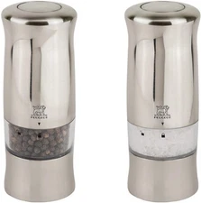 Peugeot Zeli Duo Salt and Pepper Mill 5-1/2"