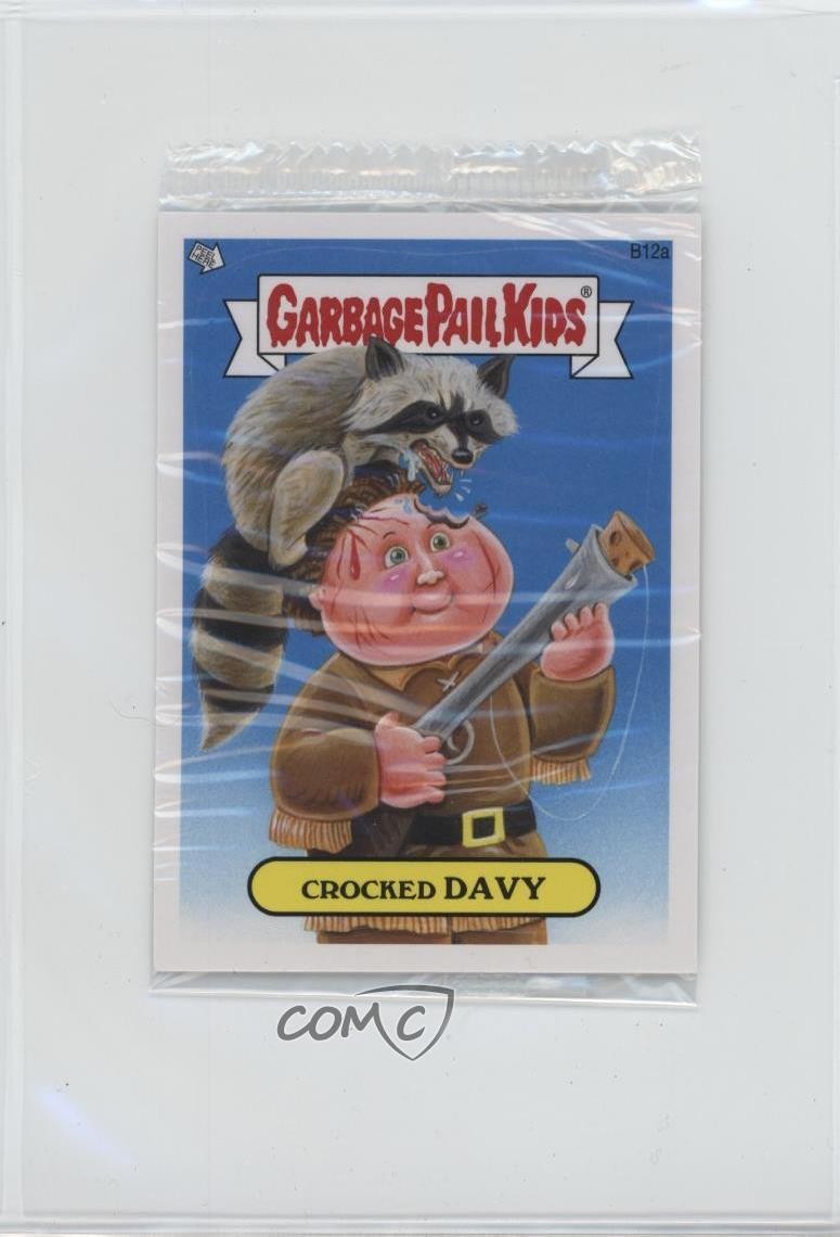 Crocked Davy