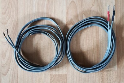 Linn K20 Lautsprecherkabel  2 x 2,5m