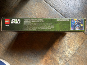 LEGO Star Wars: At-Rt (75002)  Yoda, 501LegionClonedTrooper,Commando DroidCaptai