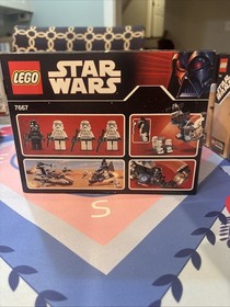 LEGO Star Wars: Imperial Dropship (7667)
