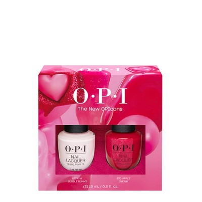 OPI Nail Laquer Spring 26 Duo Pack 2 - Nagellack-Set