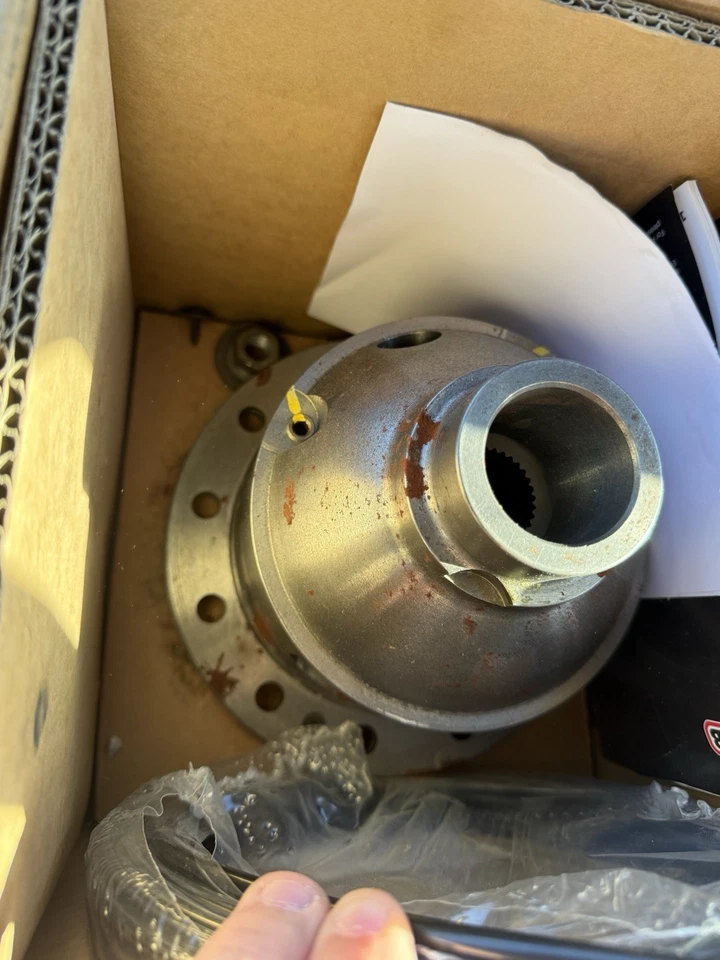 DIFERENCIAL TAQUILLA AIRE FORD 8.8", 28 SPL RD82 Foto 3 de 4