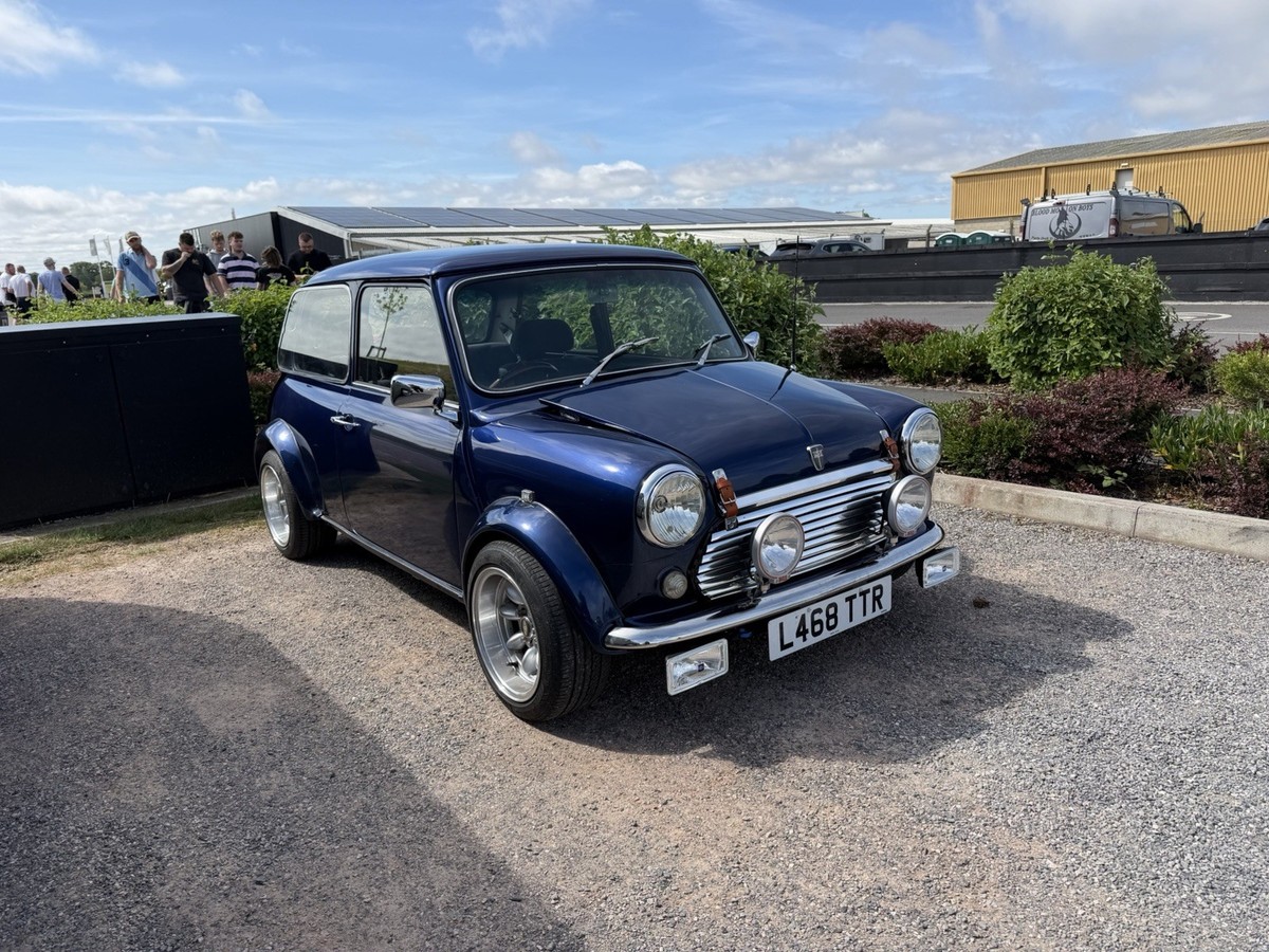 Rover Mini Classic