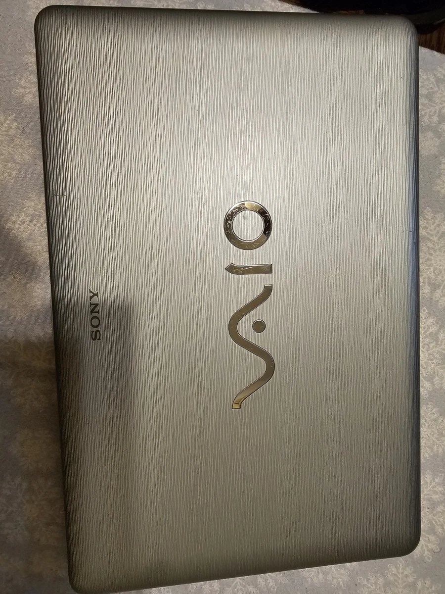 Sony Windows 7 Intel Core 2 Duo PC Laptops & Netbooks for sale | eBay