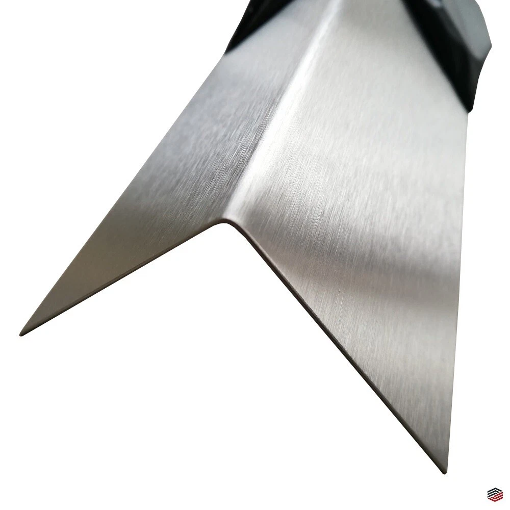 Stahl Verzinkt L-Profil 1,5mm Dick Winkel Aus Maß Bestellen – Doone GmbH