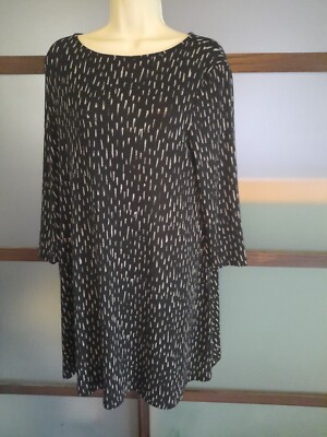 zara knit midi dress Zara Collared Long-sleeved Knit Dress