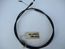 Engine Brake Cable MTD #746-0552 Rotary 05-11512 Stens 290-213 USED