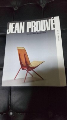 Jean Prouve Constructive Imagination 1901 1984 Japan Exhibition millegraph 2022