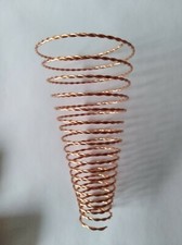 Chembuster, Spirale DOR Ansaugspirale Linksdrehend