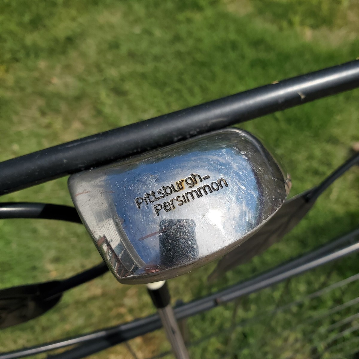 Vintage Taylormade Original One 1 Driver 12° Loft Steel Vintage Taylormade Original One 1 Driver 12° Loft Steel