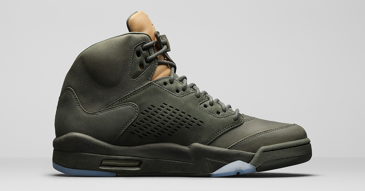 たかくん　　ナイキエアジョーダン5 RETRO Size 14 - Air Jordan 5 Retro Premium Take Flight for sale